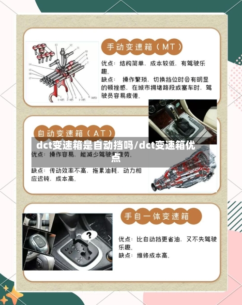 dct变速箱是自动挡吗/dct变速箱优点-第2张图片