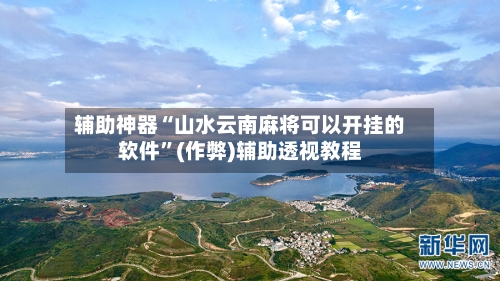 辅助神器“山水云南麻将可以开挂的软件”(作弊)辅助透视教程