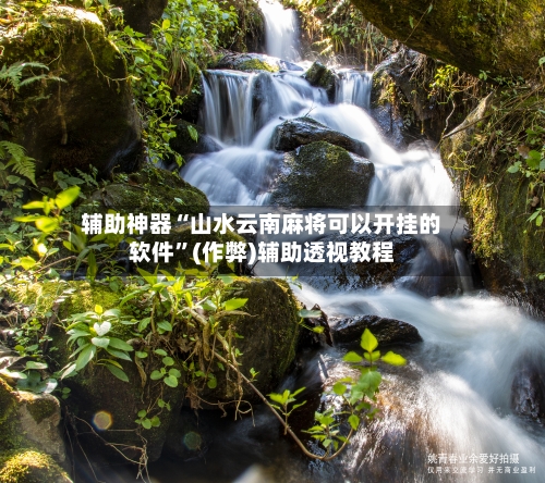 辅助神器“山水云南麻将可以开挂的软件”(作弊)辅助透视教程-第3张图片