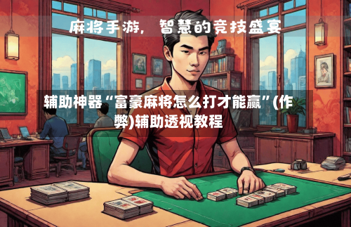 辅助神器“富豪麻将怎么打才能赢	”(作弊)辅助透视教程-第2张图片