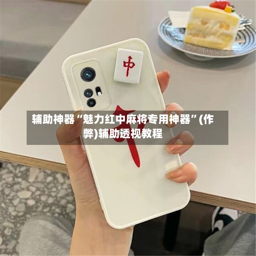 辅助神器“魅力红中麻将专用神器”(作弊)辅助透视教程-第2张图片