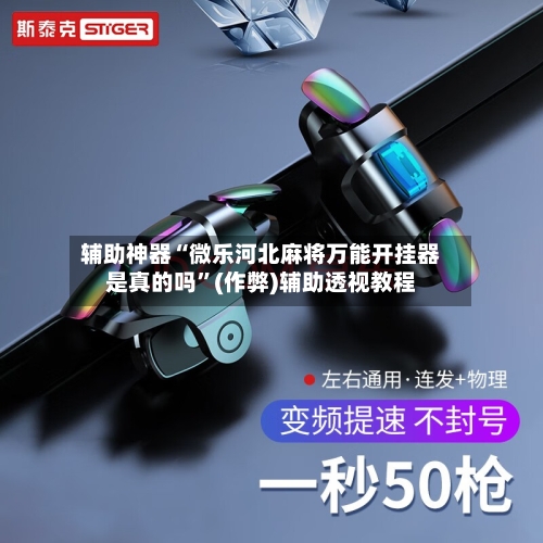 辅助神器“微乐河北麻将万能开挂器是真的吗”(作弊)辅助透视教程