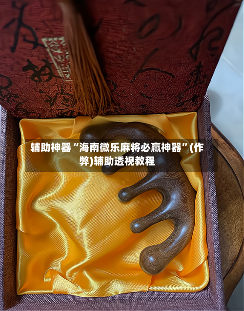 辅助神器“海南微乐麻将必赢神器”(作弊)辅助透视教程-第2张图片