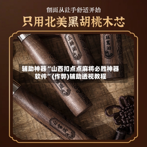 辅助神器“山西扣点点麻将必胜神器软件”(作弊)辅助透视教程