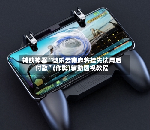 辅助神器“微乐云南麻将挂先试用后付款”(作弊)辅助透视教程