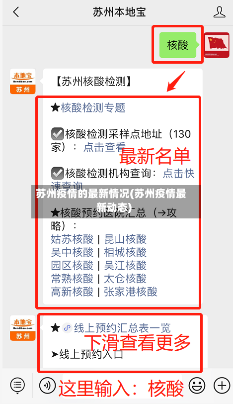 苏州疫情的最新情况(苏州疫情最新动态)-第3张图片