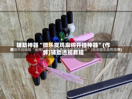辅助神器“微乐捉鸡麻将开挂神器”(作弊)辅助透视教程
