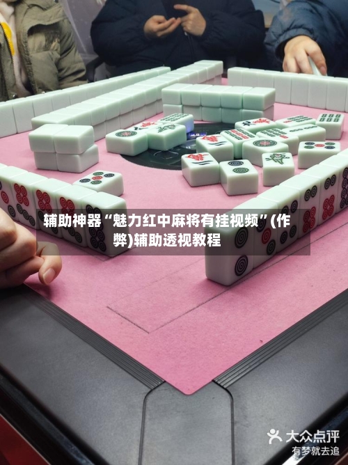 辅助神器“魅力红中麻将有挂视频”(作弊)辅助透视教程