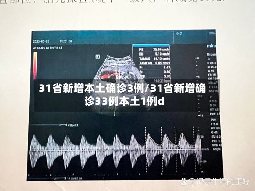 31省新增本土确诊3例/31省新增确诊33例本土1例d