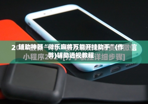 辅助神器“微乐麻将万能开挂助手”(作弊)辅助透视教程