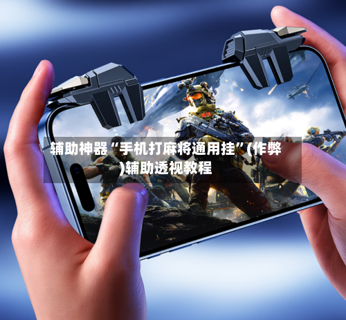 辅助神器“手机打麻将通用挂”(作弊)辅助透视教程-第2张图片