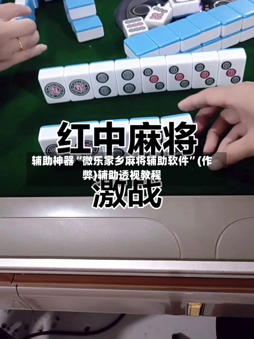 辅助神器“微乐家乡麻将辅助软件”(作弊)辅助透视教程-第3张图片