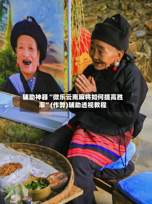 辅助神器“微乐云南麻将如何提高胜率”(作弊)辅助透视教程-第2张图片
