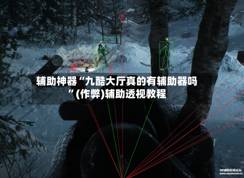 辅助神器“九酷大厅真的有辅助器吗”(作弊)辅助透视教程-第3张图片