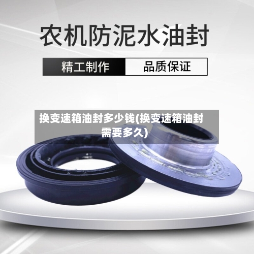 换变速箱油封多少钱(换变速箱油封需要多久)