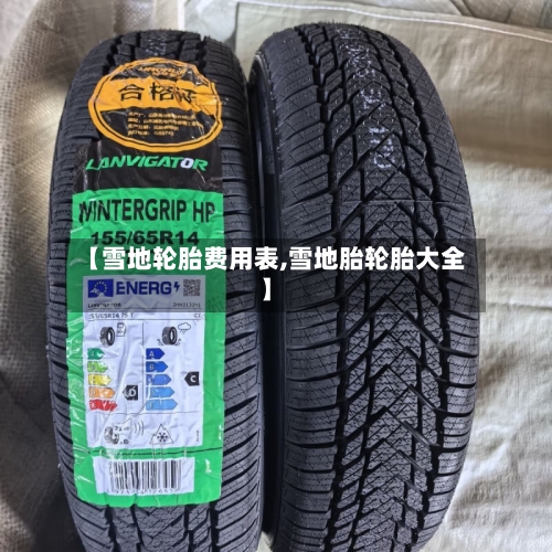 【雪地轮胎费用表,雪地胎轮胎大全】