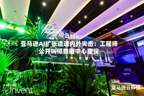 亚马逊AI扩张遭遇内外夹击：工程师公开叫停数据中心建设-第2张图片