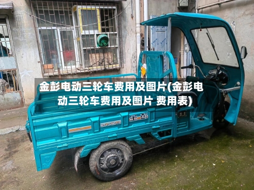 金彭电动三轮车费用及图片(金彭电动三轮车费用及图片 费用表)-第2张图片