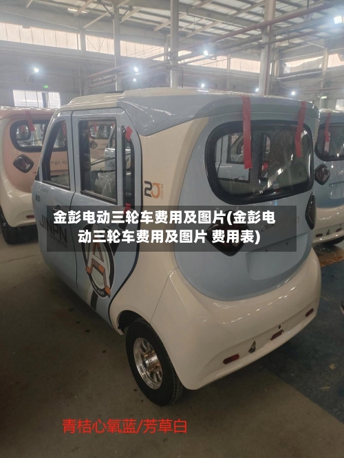 金彭电动三轮车费用及图片(金彭电动三轮车费用及图片 费用表)
