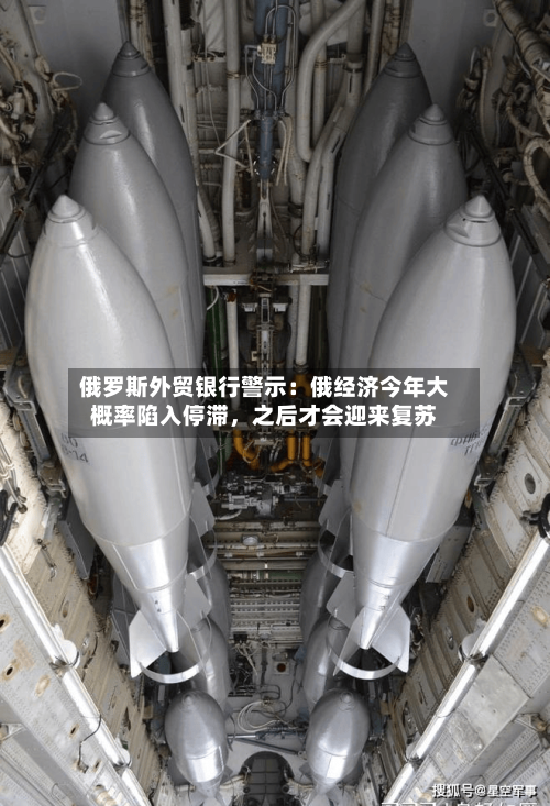 俄罗斯外贸银行警示：俄经济今年大概率陷入停滞，之后才会迎来复苏