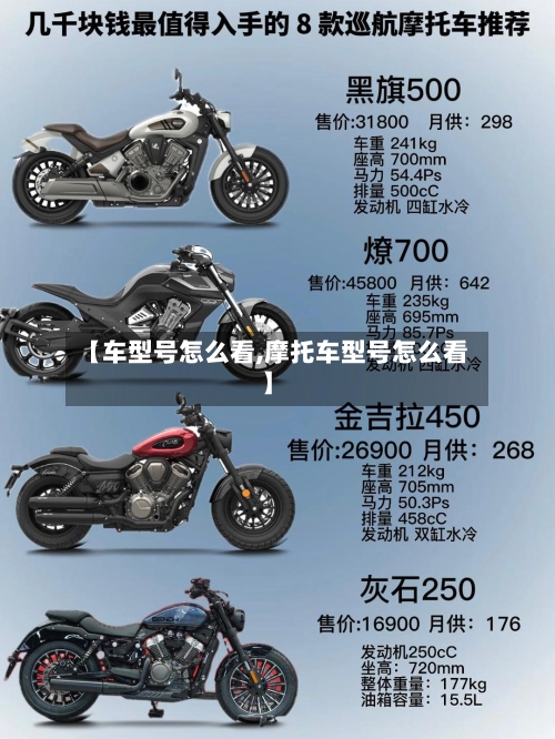 【车型号怎么看,摩托车型号怎么看】-第2张图片